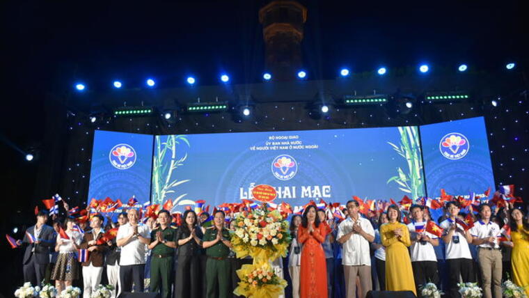Chương trình Trại hè Việt Nam 2025