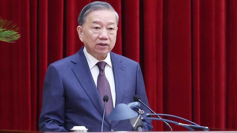 Tổng Bí thư: Xác định cho được mục tiêu tổng quát và các đột phá chiến lược trong nhiệm kỳ tới