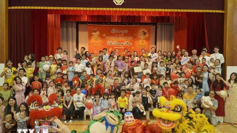 Lan tỏa tiếng Việt trong thế hệ thiếu nhi sinh ra và lớn lên tại Nhật Bản
