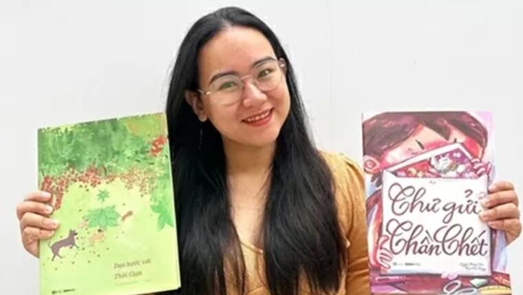 Lan tỏa văn học Việt ở xứ sở sương mù