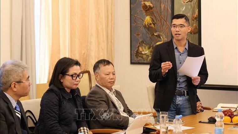 Kiều bào với Tổ quốc: Khát vọng cống hiến cho sự phát triển của đất nước