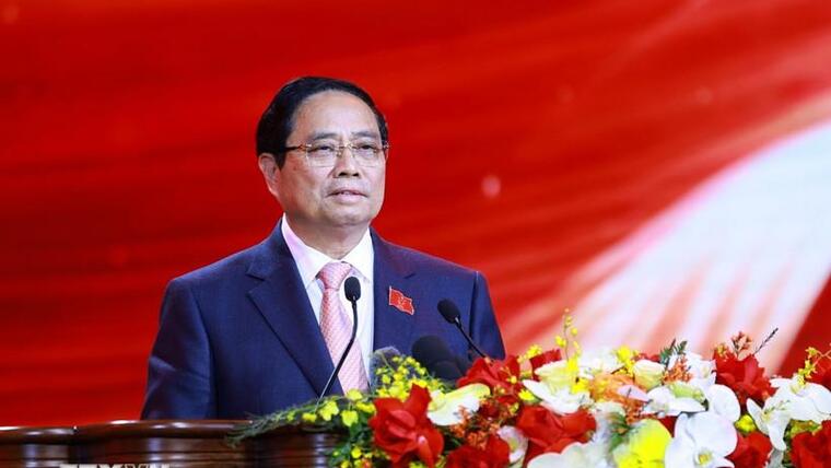 Thủ tướng: Vượt gió ngược, tạo nền tảng, bứt phá bước vào kỷ nguyên mới