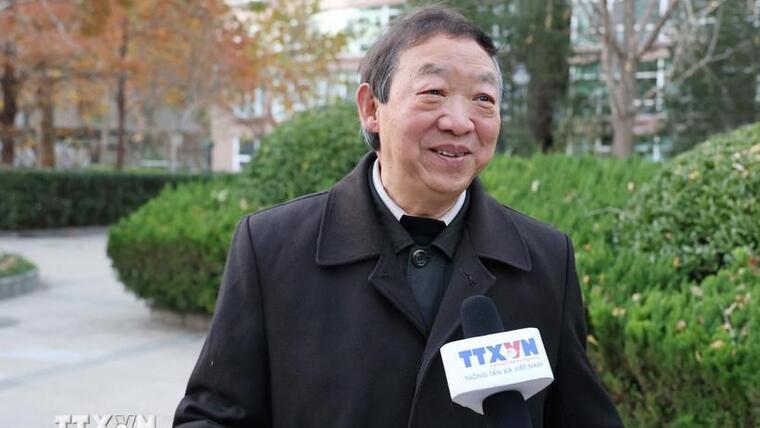 Học giả Trung Quốc đánh giá cao chính sách đối ngoại của Việt Nam