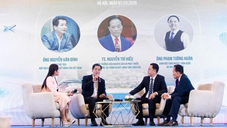 Việt Nam hoàn toàn đủ điều kiện phát triển phân khúc bất động sản vịnh biển