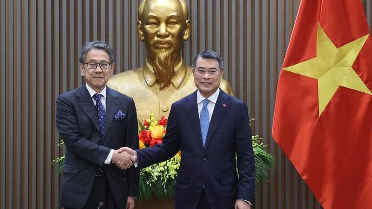 Thủ tướng tiếp Chủ tịch Ngân hàng JBIC Nhật Bản: Hỗ trợ Việt Nam triển khai các dự án, định hướng chiến lược