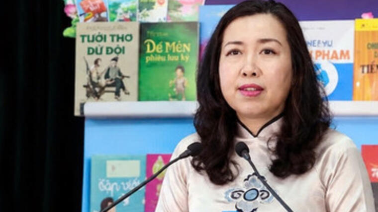'Giữ gìn tiếng Việt là cách tiếp nối tinh thần độc lập và tự chủ'
