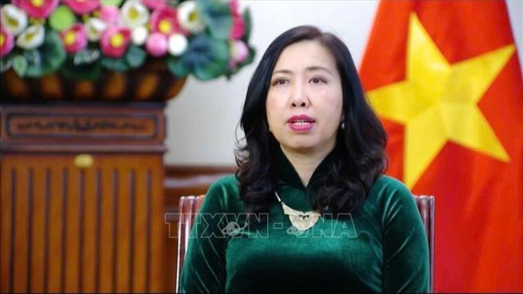 Thứ trưởng Lê Thị Thu Hằng gửi Thư chúc mừng Cộng đồng doanh nhân, doanh nghiệp Việt Nam ở nước ngoài