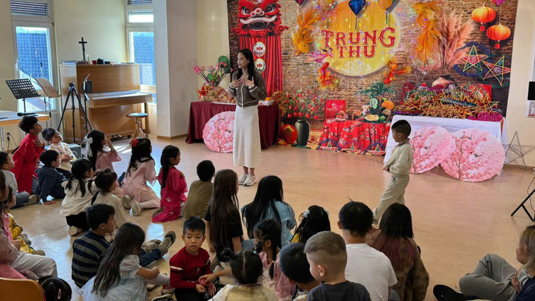 Tết Trung Thu 2026 tại Đức: Gìn giữ hồn Việt, kết nối các thế hệ nơi xa xứ
