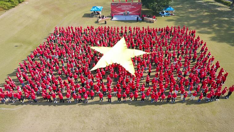 Xúc động Ngày hội Đại đoàn kết toàn dân tộc đầu tiên của cộng đồng người Việt ở nước ngoài