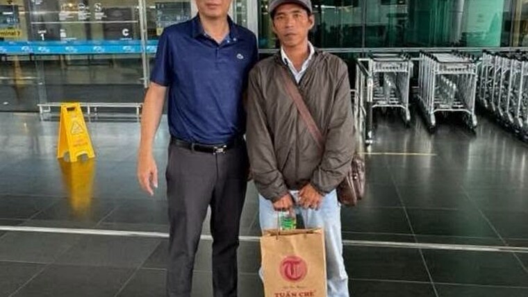 Bảo hộ công dân: Mười ngư dân từ Malaysia về nước an toàn, cảnh báo rủi ro khi tìm việc làm ở nước ngoài