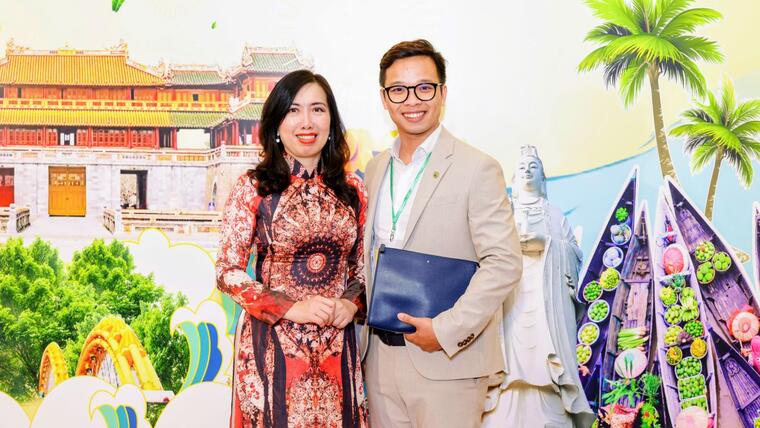 PGS, TS Trần Lê Hưng (kiều bào Pháp): Cần xây dựng mạng lưới trung tâm R&D để kết nối trí tuệ Việt toàn cầu