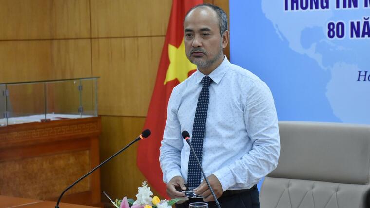 Kết nối nguồn lực kiều bào trong kỷ nguyên mới