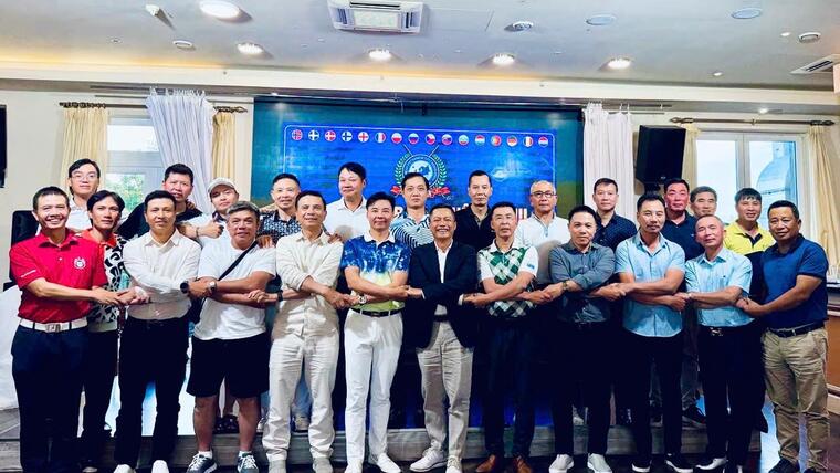 Hiệp hội Golf người Việt Nam tại châu Âu kiện toàn Ban Chấp hành nhiệm kỳ 2026–2031