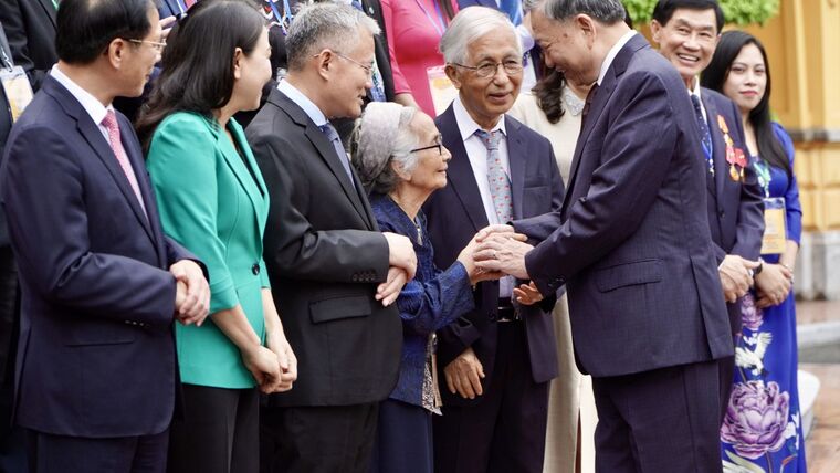 Hội nghị người Việt Nam ở nước ngoài toàn thế giới lần thứ 5 sẽ diễn ra vào tháng 12/2026