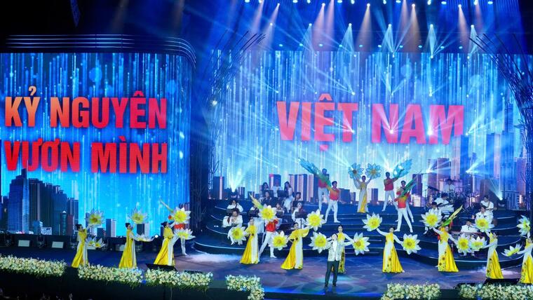 Thông báo số 01 về Chương trình Xuân Quê hương 2026