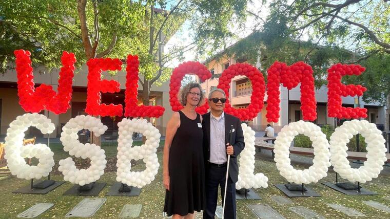 Người “xây cầu” tri thức giữa Việt Nam và thế giới