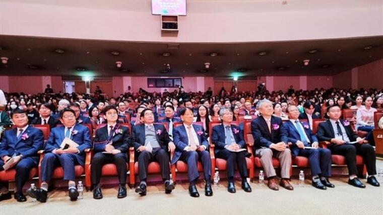 Sôi động Ngày hội Sinh viên Việt Nam tại Hàn Quốc lần thứ 16
