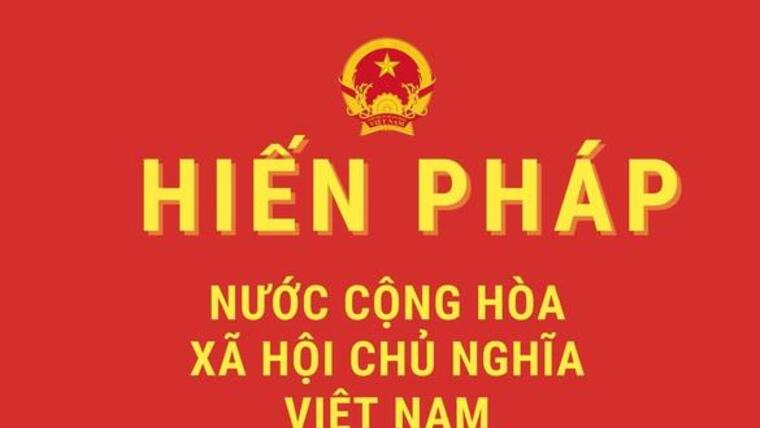 Tài liệu lấy ý kiến nhân dân về sửa đổi, bổ sung Hiến pháp năm 2013