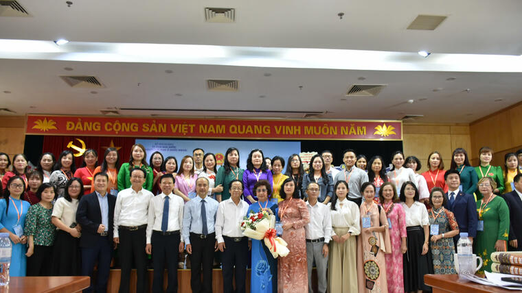 Khai mạc Khóa tập huấn giảng dạy tiếng Việt cho giáo viên người Việt Nam ở nước ngoài năm 2025