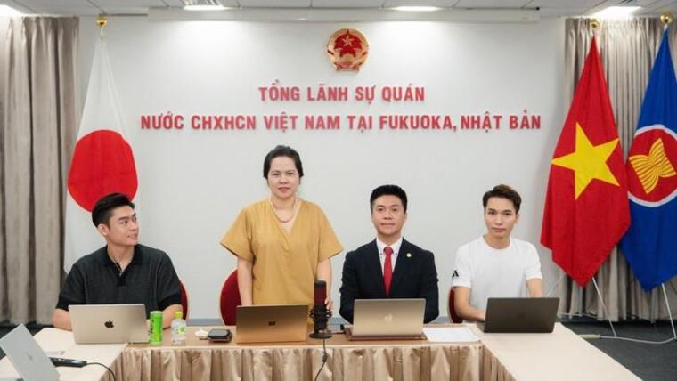 Bế mạc khóa tập huấn “Phương pháp giảng dạy tiếng Việt cho trẻ em Việt Nam ở nước ngoài”