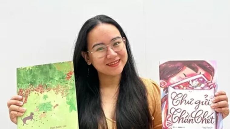 Lan tỏa văn học Việt ở xứ sở sương mù