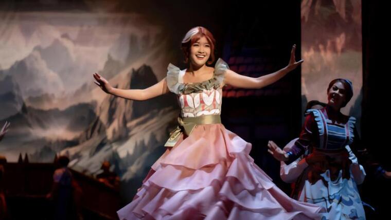 Ngôi sao gốc Việt tiếp tục ghi dấu ấn tại Hungary