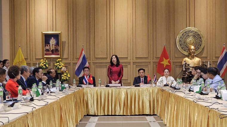 Mỗi kiều bào không chỉ là thành viên của cộng đồng mà còn là đại diện cho hình ảnh đất nước, con người Việt Nam