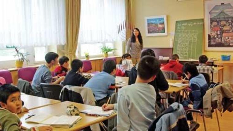 Nơi tiếng mẹ đẻ được hồi sinh giữa lòng nước Đức