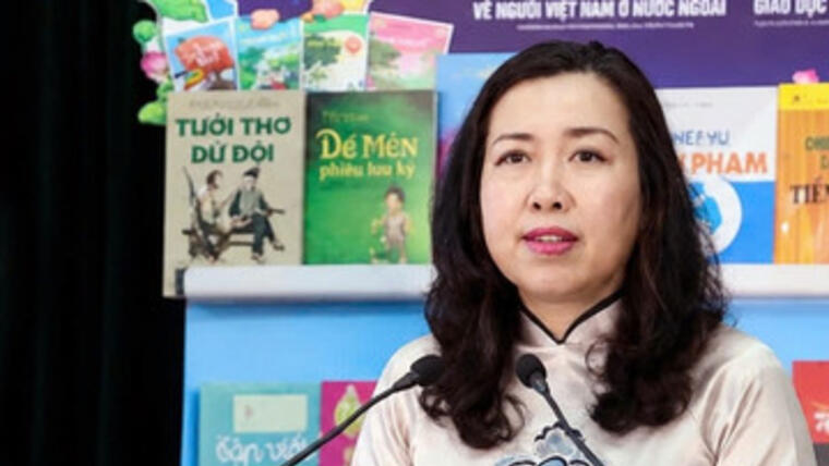 'Giữ gìn tiếng Việt là cách tiếp nối tinh thần độc lập và tự chủ'