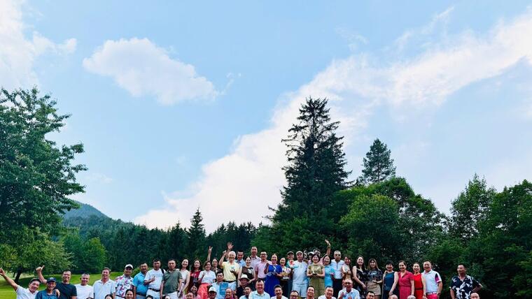 Đại sứ quán Việt Nam tại Áo tổ chức Giải golf cộng đồng Cúp Đại sứ - Austria Open EVGA Tour 2026