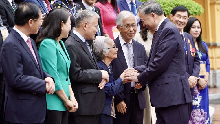 Hội nghị người Việt Nam ở nước ngoài toàn thế giới lần thứ 5 sẽ diễn ra vào tháng 12/2026