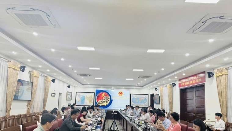 Bộ Ngoại giao họp liên ngành chuẩn bị tổ chức Hội nghị người Việt Nam ở nước ngoài lần thứ 5