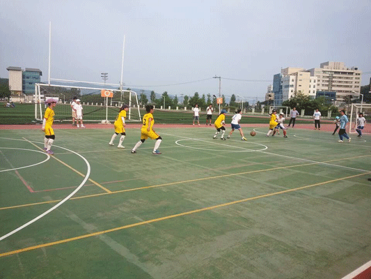 Trận chung kết bóng đá nữ tại đại hội thể thao