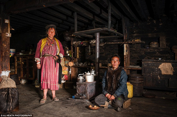 Người Bhutan thân thiện, thích được chụp ảnh. Không quá nhiều nơi trên thế giới mà người dân lại gửi lời "cảm ơn" vì được chụp