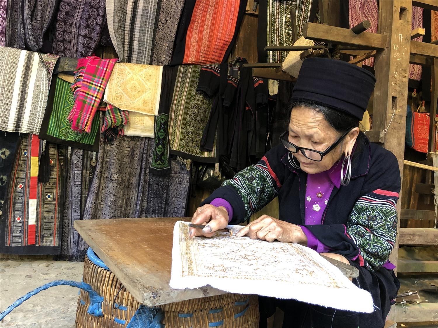 Bản Cát Cát- ngôi làng người Mông đẹp nhất Tây Bắc 8