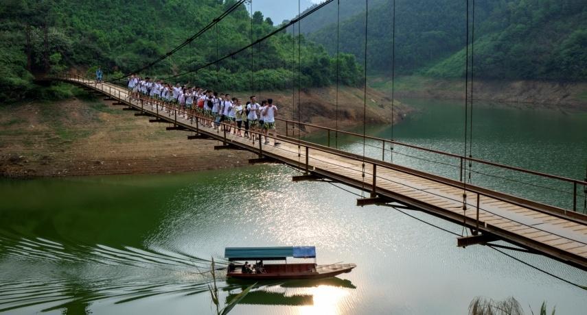 (DẪN NGUỒN) Hồ Ly - “Tuyệt tình cốc” của vùng đất Tổ 3