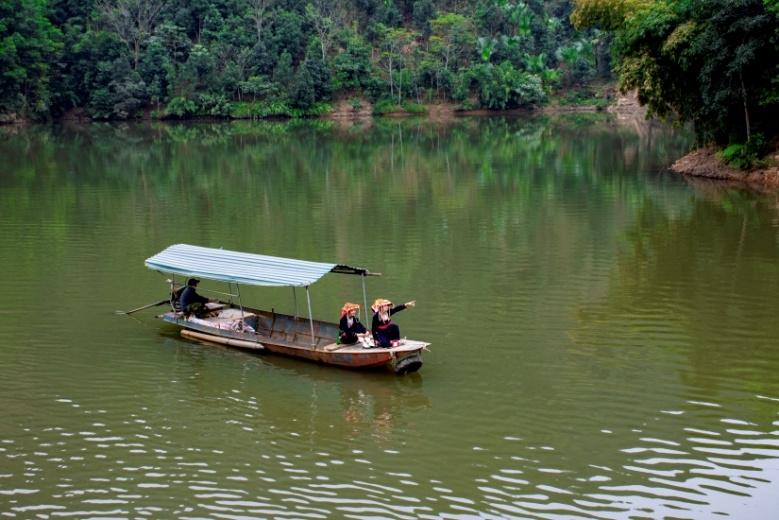 (DẪN NGUỒN) Hồ Ly - “Tuyệt tình cốc” của vùng đất Tổ 2
