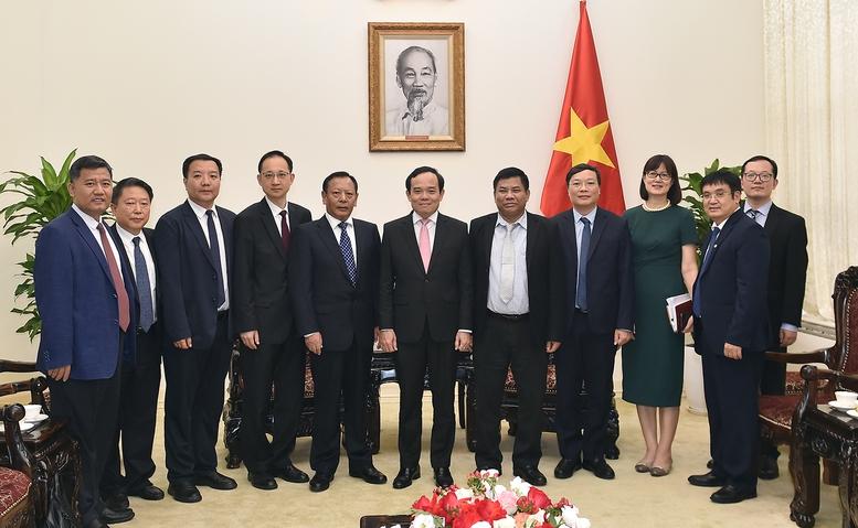 Việt Nam, Trung Quốc tăng cường giao lưu, chia sẻ kinh nghiệm xây dựng chính sách dân tộc- Ảnh 2.