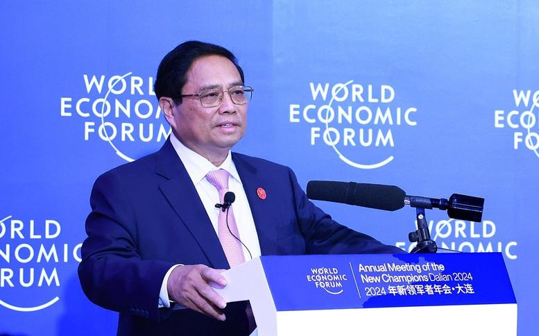 Thủ tướng chia sẻ các ưu tiên của Việt Nam cho tăng trưởng và thu hút FDI- Ảnh 3.