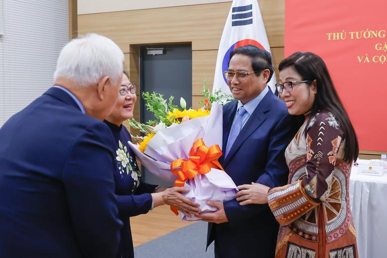 Thủ tướng Phạm Minh Chính: Thành công của kiều bào cũng là thành công của đất nước- Ảnh 7.
