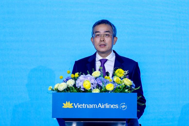 Thủ tướng: Vietnam Airlines cần phát huy hơn nữa vai trò cầu nối Việt Nam - Hàn Quốc- Ảnh 5.