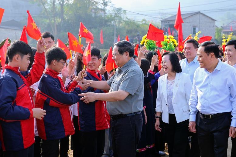 Thủ tướng: Đại đoàn kết để mang lại sản phẩm, hiệu quả cụ thể, không ngừng nâng cao đời sống nhân dân- Ảnh 2.