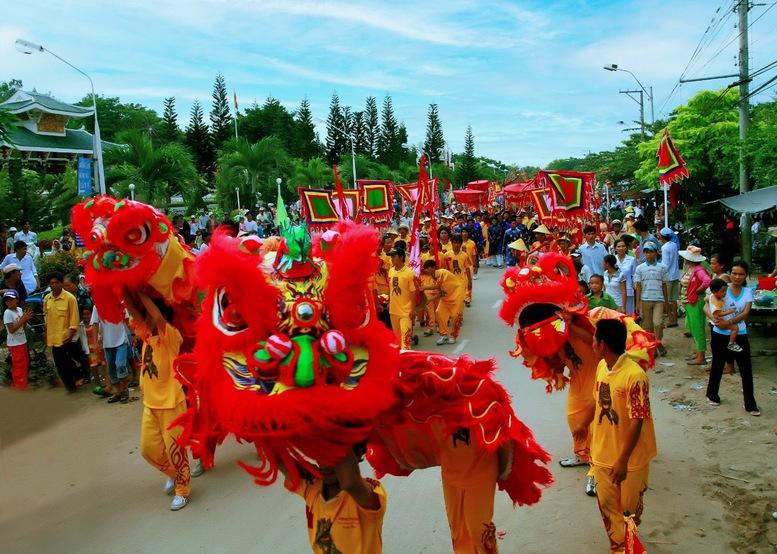 Di sản Lễ hội Vía Bà Chúa Xứ núi Sam là Di sản văn hoá phi vật thể đại diện của nhân loại- Ảnh 2.