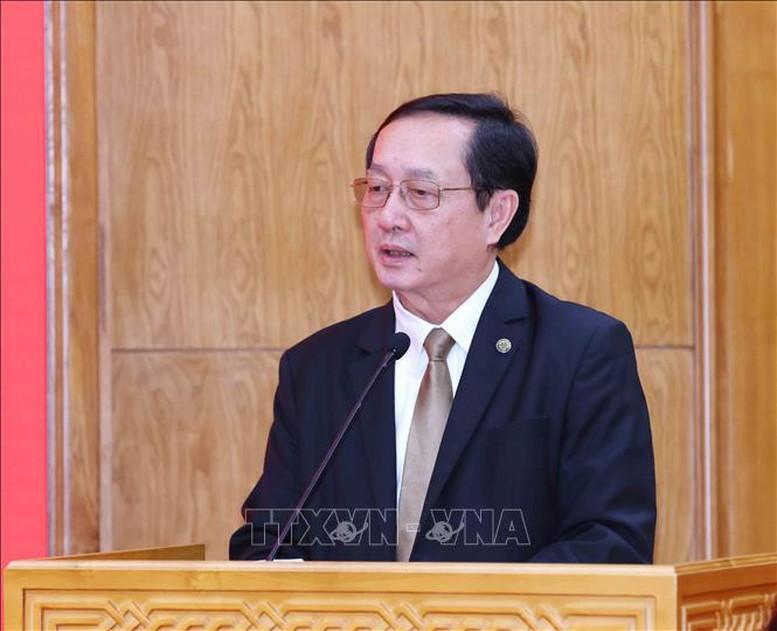 Bộ trưởng Huỳnh Thành Đạt giữ chức Phó Trưởng Ban Tuyên giáo và Dân vận Trung ương- Ảnh 3. Bộ trưởng Huỳnh Thành Đạt giữ chức Phó Trưởng Ban Tuyên giáo và Dân vận Trung ương- Ảnh 3.