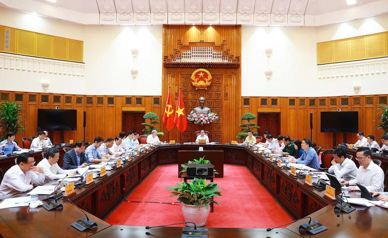 Thủ tướng: Chuẩn bị tốt các nội dung để đàm phán với Hoa Kỳ- Ảnh 2. Thủ tướng: Chuẩn bị tốt các nội dung để đàm phán với Hoa Kỳ- Ảnh 2.