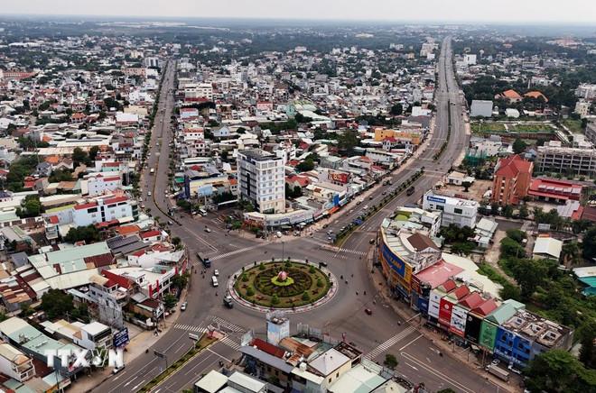 Nhiều xã sau sắp xếp chưa đạt tiêu chuẩn về diện tích tự nhiên hoặc quy mô dân số. (Ảnh: Hồng Đạt/TTXVN) ttxvn-don-vi-hanh-chinh-cap-xa-10.jpg