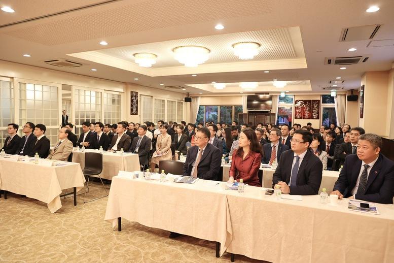 Thiết lập nền tảng chung để kết nối các nhà khoa học Việt Nam tại Nhật Bản- Ảnh 2.