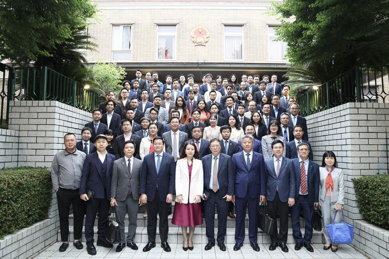 Thiết lập nền tảng chung để kết nối các nhà khoa học Việt Nam tại Nhật Bản- Ảnh 6.