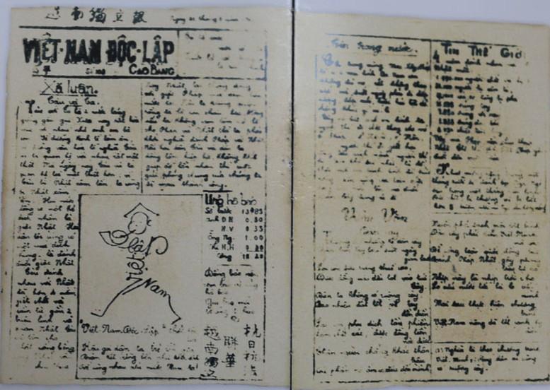 Báo chí cách mạng Việt Nam giai đoạn 1925-1945: Lực lượng chủ lực, tiên phong, vũ khí sắc bén trong công tác tư tưởng - văn hóa của Đảng- Ảnh 4. Báo chí cách mạng Việt Nam giai đoạn 1925-1945: Lực lượng chủ lực, tiên phong, vũ khí sắc bén trong công tác tư tưởng - văn hóa của Đảng- Ảnh 4.