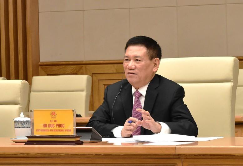 Việt Nam đã cho thế giới thấy một khát vọng vươn lên rất mạnh mẽ- Ảnh 3. Việt Nam đã cho thế giới thấy một khát vọng vươn lên rất mạnh mẽ- Ảnh 3.